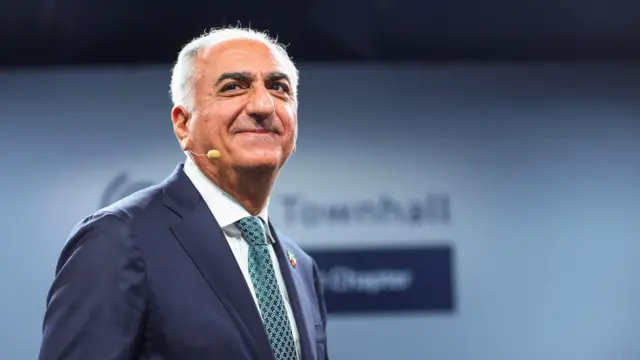 اجماع ملی برای رهبری دوران گذار