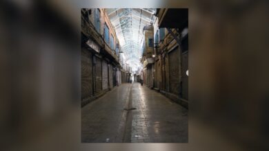 اقتصاد زیر آتش‌بس