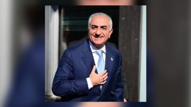 شاهزاده رضا پهلوی