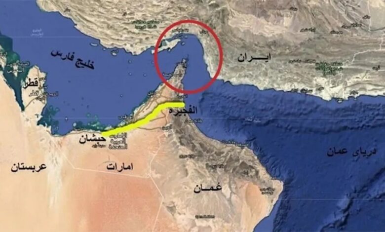 اخاذی دریایی جمهوری اسلامی