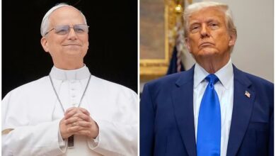 حمله تند ترامپ به رهبر کاتولیک‌ها