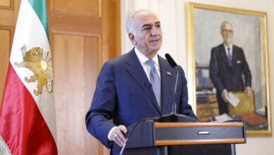 هشدار تند رضا پهلوی از قلب اروپا