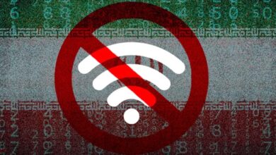 قطعِ اینترنت، اقتصاد فروپاشیده