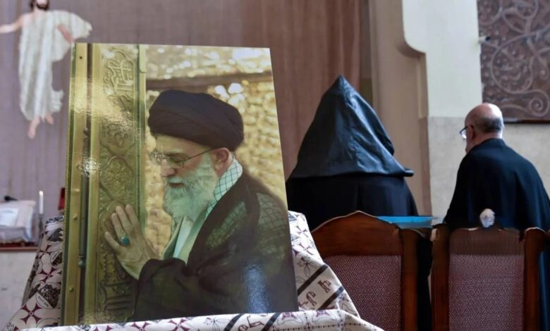 از ادعای حمایت تا بازداشت مسیحیان