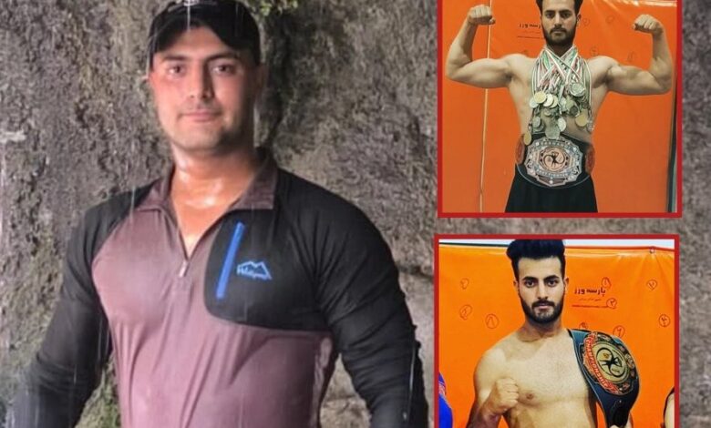 ماشین اعدام جمهوری اسلامی