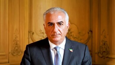 پیام هشدار و امید شاهزاده