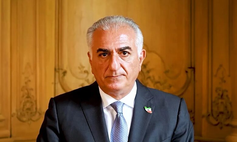 پیام هشدار و امید شاهزاده