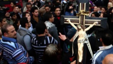 مسیحیان جنوب لبنان در محاصره جنگ