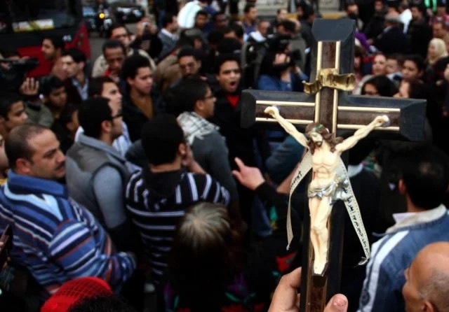 مسیحیان جنوب لبنان در محاصره جنگ