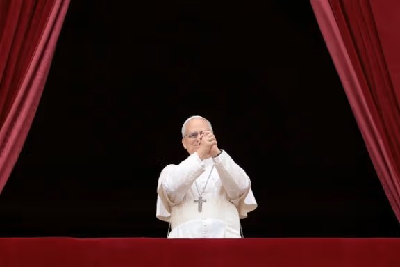 دعوت پاپ لئو چهاردهم