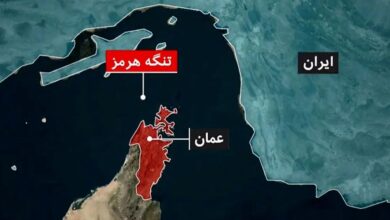 طرح جنجالی برای کنترل تنگه هرمز