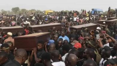 کشتار خونین و ربودن مسیحیان