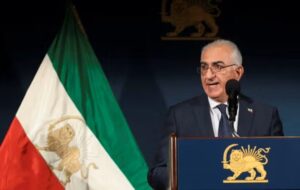 جمهوری اسلامی رفتنی است