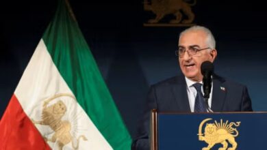 جمهوری اسلامی رفتنی است