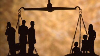 برقراری عدالت