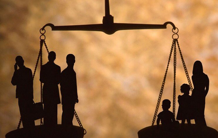 برقراری عدالت