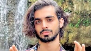 اعدام معترضین