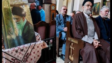 انتقادها از دوگانگی در برخورد با مسیحیان