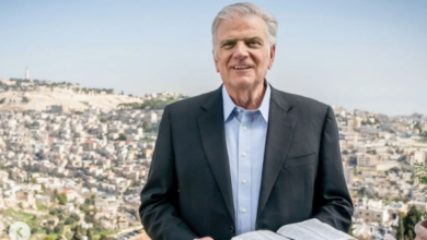 فرانکلین گراهام