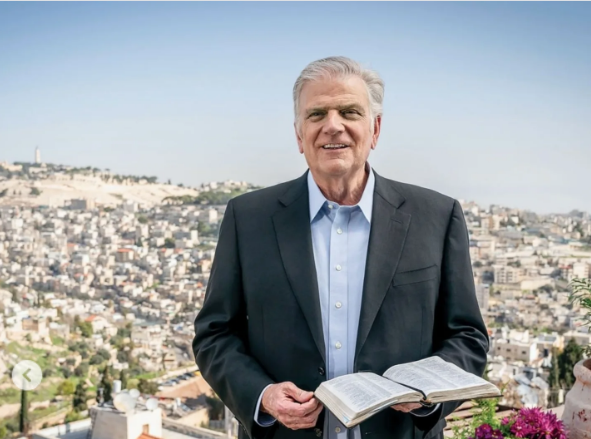 فرانکلین گراهام