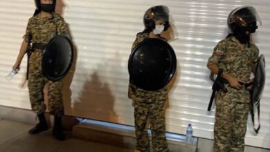 هشدار کنشگران مسیحی