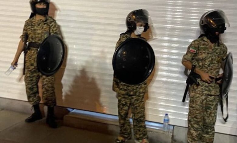 هشدار کنشگران مسیحی