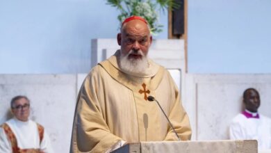 دعای کاردینال دومینیک