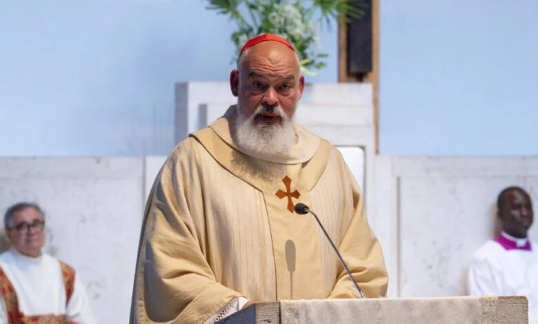 دعای کاردینال دومینیک