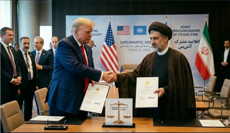 آتش‌بسی که بوی بی‌توجهی می‌دهد