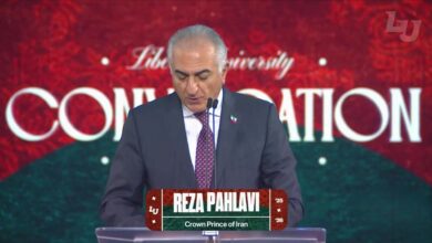 رشد مسیحیت در سایه فشار