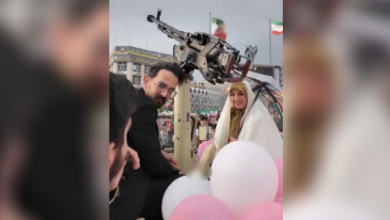 ماشین عروس