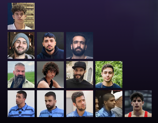 اعدامهای پنهانی