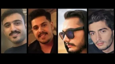معترضان اکباتان