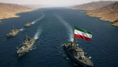اهداف سپاه