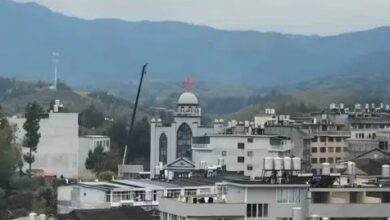اورشلیم مسیحیان