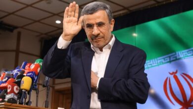 احمدی‌نژاد
