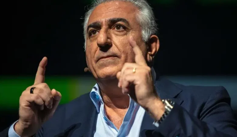 شاهزاده پهلوی
