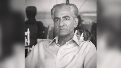 رضا پهلوی
