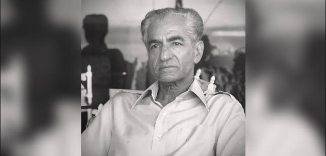 رضا پهلوی