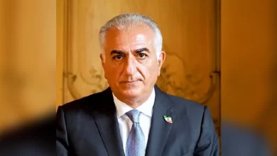 رضا پهلوی