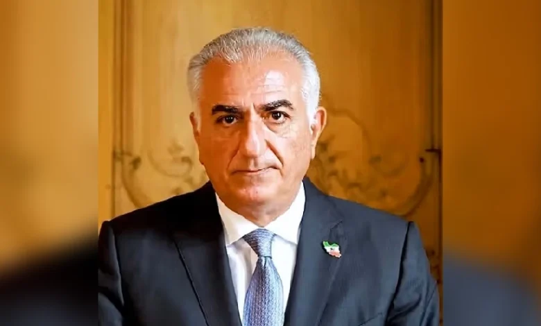 رضا پهلوی