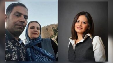 بازداشتشدگان اعتراضات
