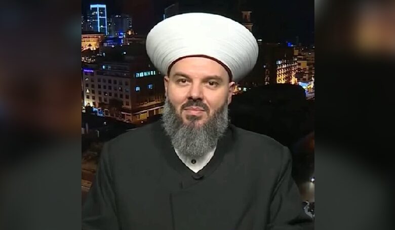 شیخ سنی