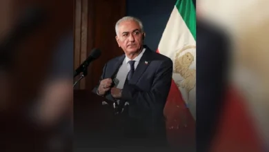 رضا پهلوی
