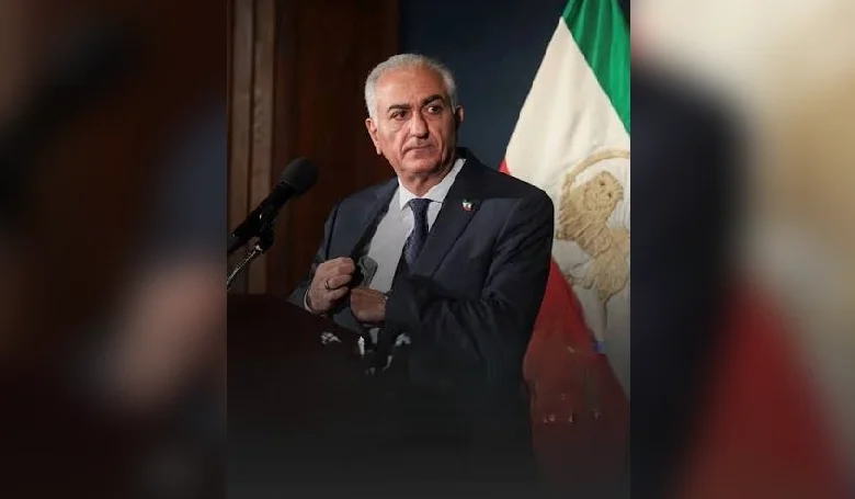 رضا پهلوی