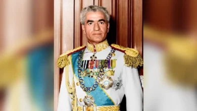 محمدرضا شاه پهلوی