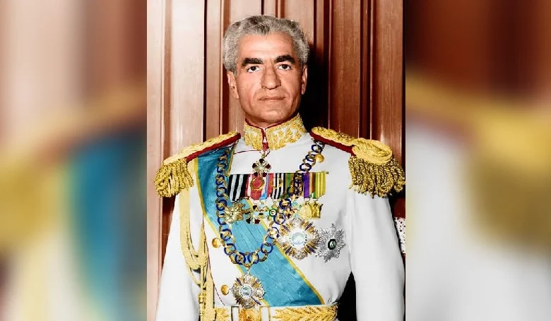 محمدرضا شاه پهلوی