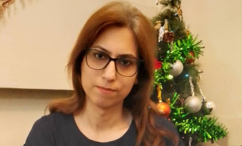 غزل مرزبان