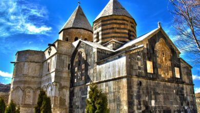 میراث ارامنه ایران