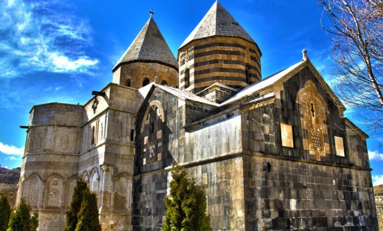میراث ارامنه ایران